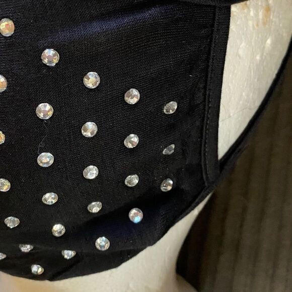 Rhinestone Mask NWT‎ - Picture 5 of 7